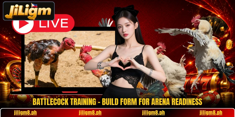 Battlecock Training - Build Form For Arena Readiness