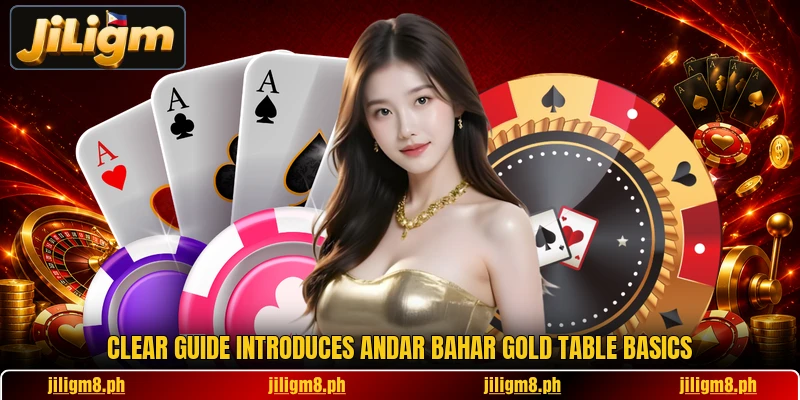 Clear guide introduces Andar Bahar Gold table basics