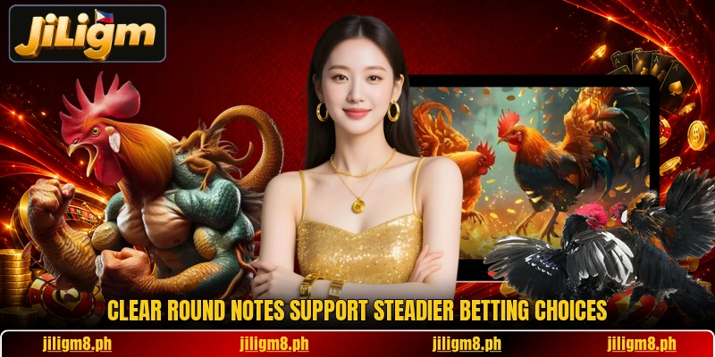 Clear round notes support steadier betting choices