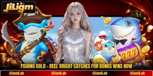 Fishing Gold - Reel Bright Catches For Bonus Wins Now