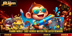 Fishing World - Cast Across Waters For Catch Rewards