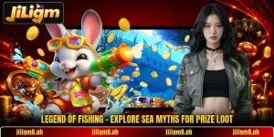 Legend Of Fishing - Explore Sea Myths For Prize Loot