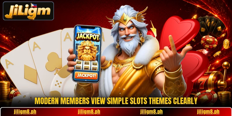 Modern members view simple slots themes clearly Modern members view simple slots themes clearly