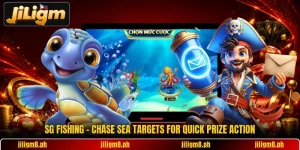 SG Fishing - Chase Sea Targets For Quick Prize Action