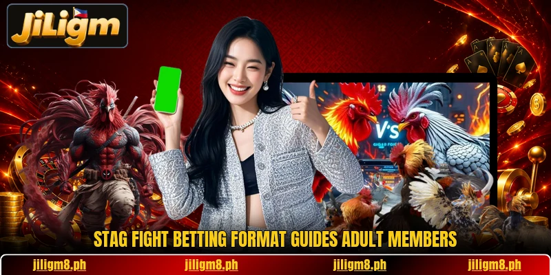 Stag Fight betting format guides adult members Stag Fight betting format guides adult members