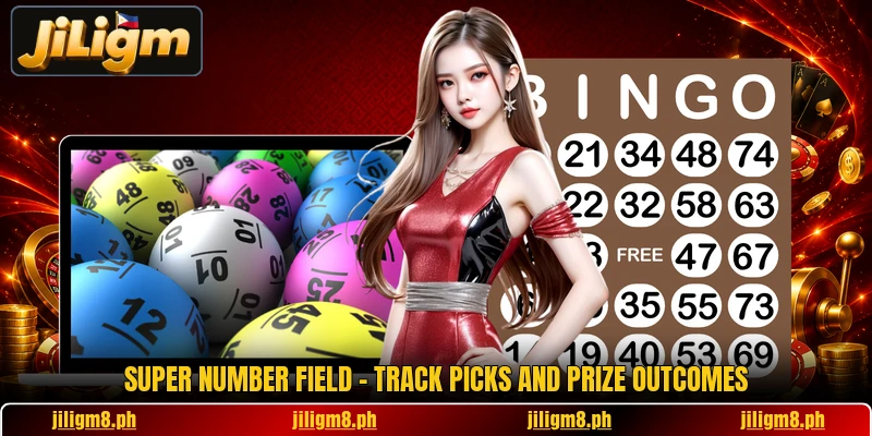Super Number Field - Track Picks And Prize Outcomes